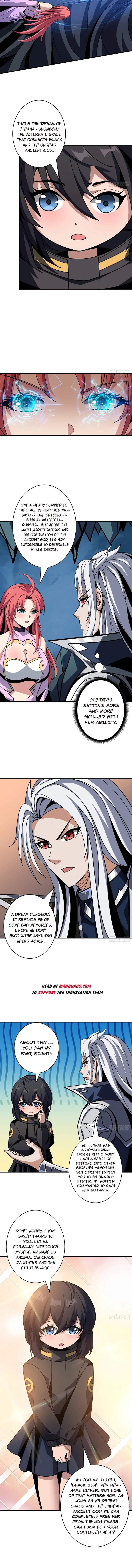 It Starts With a Kingpin Account Chapter 470 2